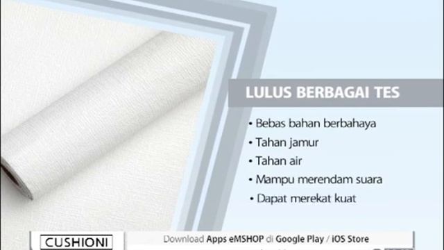 Indonesia DIY Wallpaper TV Shopping_2021 смотреть онлайн