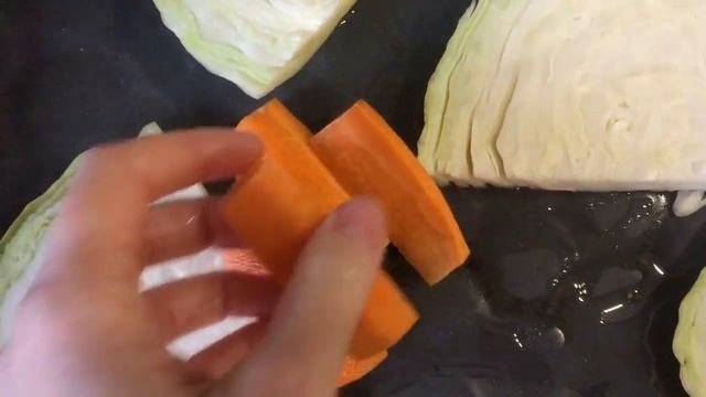 ОВОЩИ В ДУХОВКЕ