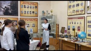 Экскурсия "Гимназия - начало пути"