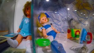 Игрушки СССР - СОВЕТСКИЕ игрушки!  МУЗЕЙ ДЕТСТВА!