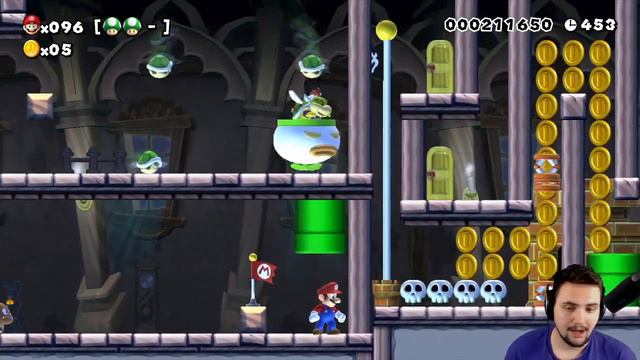 BAZINGA (Super Mario Maker) смотреть онлайн