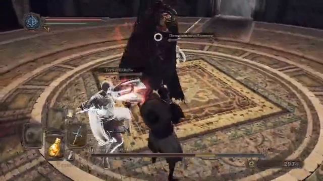 А где дракон у драконьего всадника? Dark Souls II смотреть онлайн