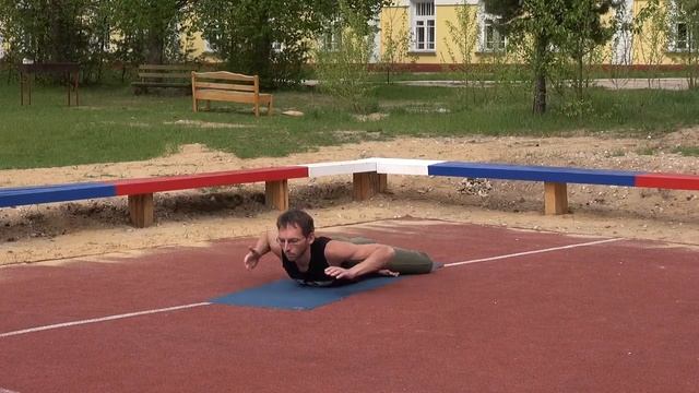 Дмитрий Демин. Короткий цикл Падмасаны смотреть онлайн