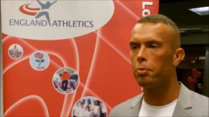 Richard Kilty talks to NESR