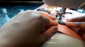 Аппликация на ткани - делаем правильно (трикотаж)