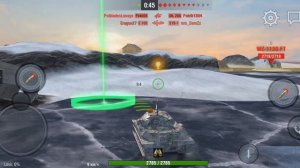 РЕЖИМ "ГЛАДИАТОРСКИЙ"! ПЕРВОЕ ВПЕЧАТЛЕНИЕ! ПРОХОДНЯК ИЛИ ГОДНОТА? TANKS BLITZ