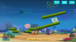 Spongebob Excludes Squidward - SPONGEBOB KICKING OUT SQUIDWARD FULL GAME!