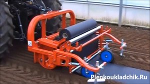 Пленкоукладчик Ferrari Plenkoukladchik.Ru