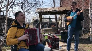 ГАРМОНЬ-ОГОНЬ / А. Гальянов играет на миди гармони LITTAU