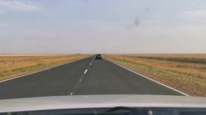 По дороге в Дагестан.  Волгоград, Элиста, Грозный. 13-15 августа 2022.