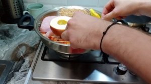 Готовлю 5 блюд в сковороде ВОК от iCook.