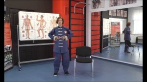 Цигун. Урок 1. Дыхание.