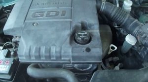 Двигател за Mitsubishi Pajero Pinin 2.0 GDI, 129 к.с., 5 вр., 2002 г. code: 4G94