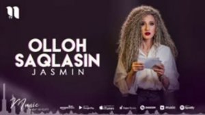 Jasmin Alloh saqlasin