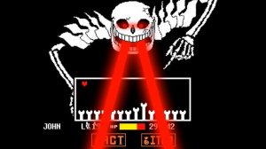 Ультра Санс : Фан-игра Андертейл