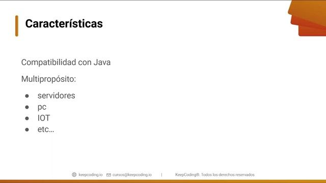 Introducción a Kotlin - Curso Kotlin desde cero 2022 смотреть онлайн