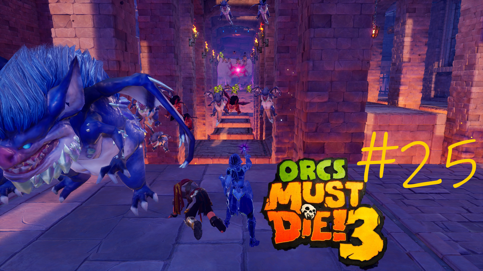 Orcs Must Die! 3 #25