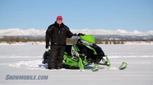 2015 Arctic Cat ZR 7000 RR Review
