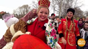 Масленица: гулять, так гулять! Доброе утро. Фрагмент выпуска от 07.03.2019