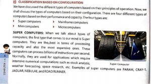 I T GENIUS Class - 6 Chapter-1 Question Answer and Others