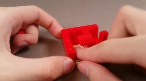 Как сделать Самую Простую Конфетницу из ЛЕГО