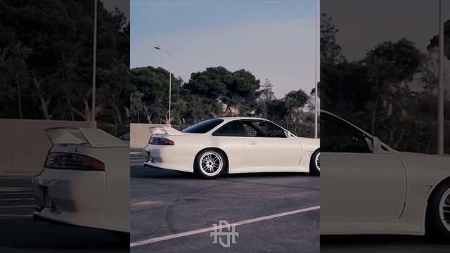 Nissan Silvia S14) смотреть онлайн