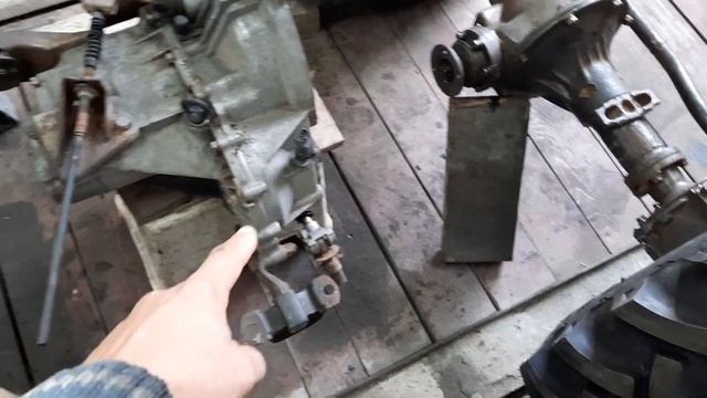 самодельный минитрактор,хочу полный привод смотреть онлайн