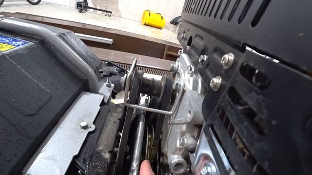 Подметальная машина Stiga SWS 600 G. Самый подробный обзор на ютубе. смотреть онлайн