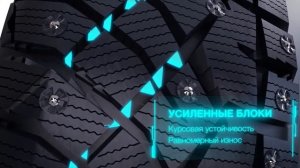 Зимние шипованные шины Nitto Therma Spike