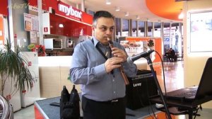 Звучит магический дудук (Самсон Мовсесян)