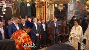 Патриарх Кирилл - Ешь, пей, веселись. (Boney M - Rasputin Cover)