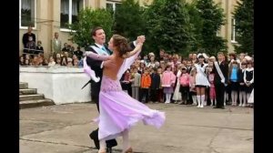 Муз. и сл. Н. Мотков - "Любимая школа"