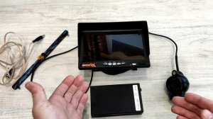 ПОДВОДНАЯ КАМЕРА для рыбалки. Обзор камеры FocusFish