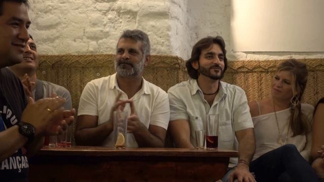 La Carboneria, Sevilla - song 3 смотреть онлайн