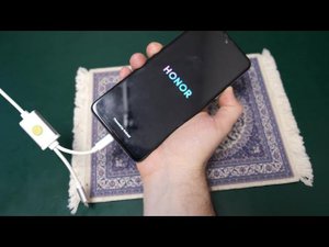 Hard Reset Honor 10X Lite