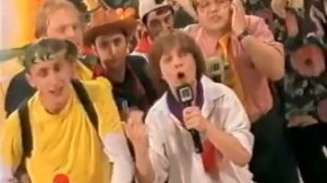 .Мерзота . Рождение  Беса.Мы начинает.КВН-ОПАНЬКИ.1,Зеля.ЧО-кто..здесь я Русский там Еврей.