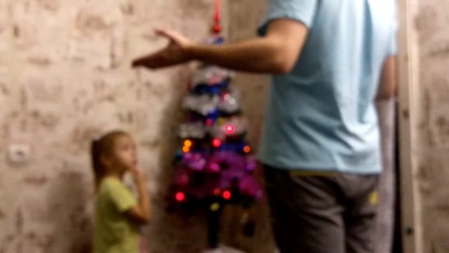 Обворовали ёлку или сон на посту! смотреть онлайн