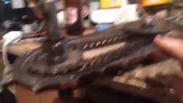 Особенности сборки редуктора культиватора Крот смотреть онлайн