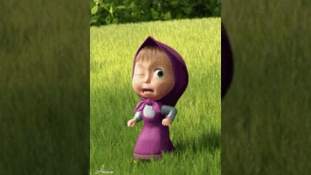 маша из маша и медведь плачет. прикол гром гремит земля трясется. волк из мультика маша и медведь. кричим и машем машем и кричим. смешные статусы в картинках.