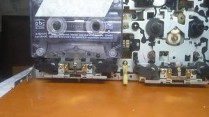 SONY MHC GR7 RX70 RX80 RX100 LBT TCM220WR STEREO DECK MECHANISM REPAIR - TEST