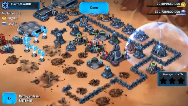Best base layout level 5-6 for Star Wars Commander смотреть онлайн