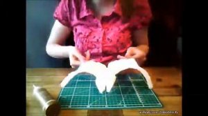 assembling Skyrim Nord Helmet