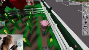 Стала ФЕРМЕРОМ в Брукхейвен РП Роблокс! Построила Ферму в Подписчиками в Brookhaven RP Roblox