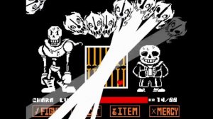 Undertale Rejuvenation (Full Game)