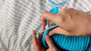 чепчик крючком мк.mp4