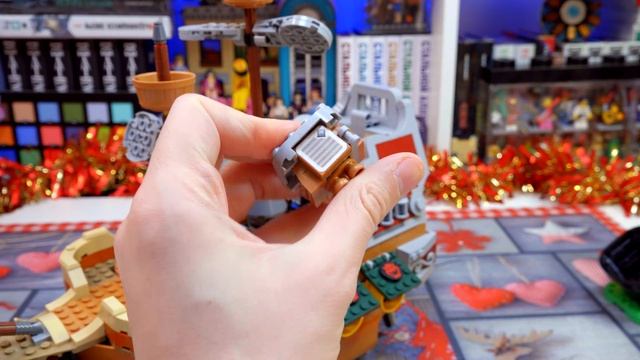 LEGO КОРАБЛЬ БОУЗЕРА - ЛУЧШИЙ НАБОР LEGO SUPER MARIO смотреть онлайн
