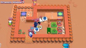 ФИЛЬМ ВОССТАНИЕ РОБОТОВ BRAWL STARS