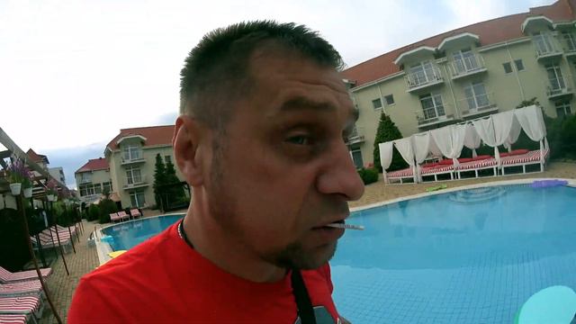 ОБЗОР ОТЕЛЯ ДЕЛЬФИН-КОБЛЕВО смотреть онлайн