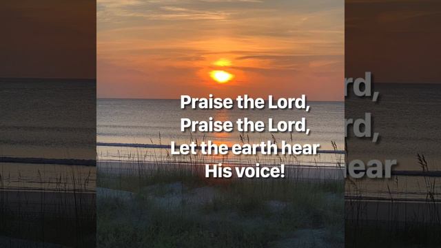 To God be the Glory смотреть онлайн