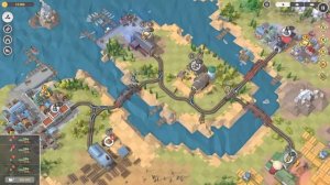 Train Valley 2. 7 - Бухта